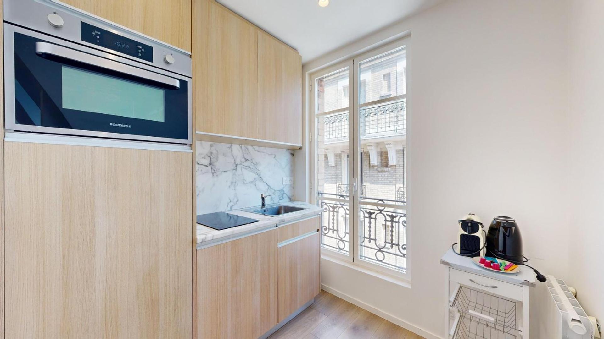 162 Suite Benjamin - Superbe Appartement A Paris Exterior foto