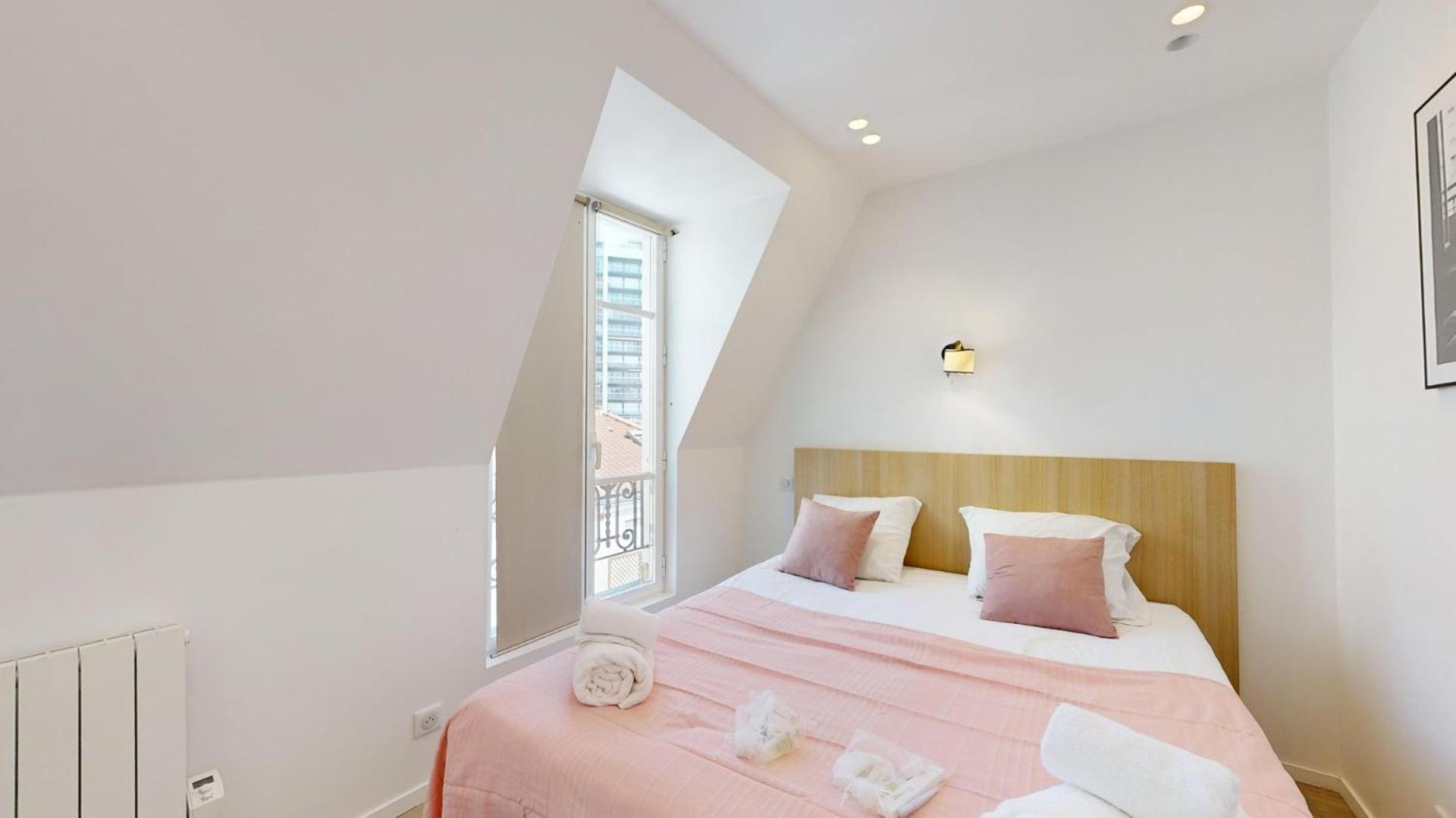 162 Suite Benjamin - Superbe Appartement A Paris Exterior foto